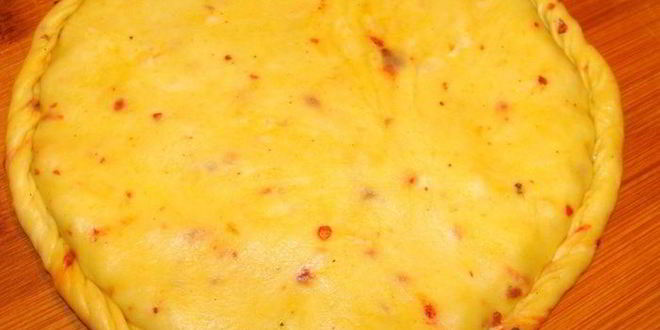 Рецепт лобиани