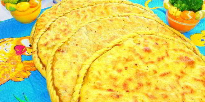 Рецепт лобиани