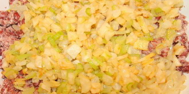 Рецепт лобиани