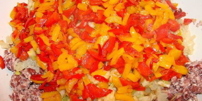 Рецепт лобиани