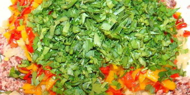 Рецепт лобиани