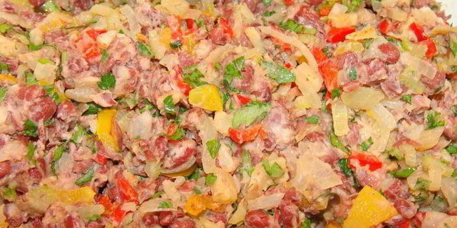 Рецепт лобиани