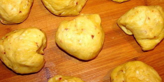 Рецепт лобиани