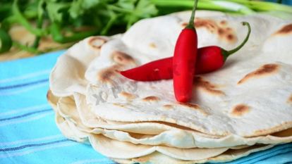Рецепт Мексиканской лепешки тортилья