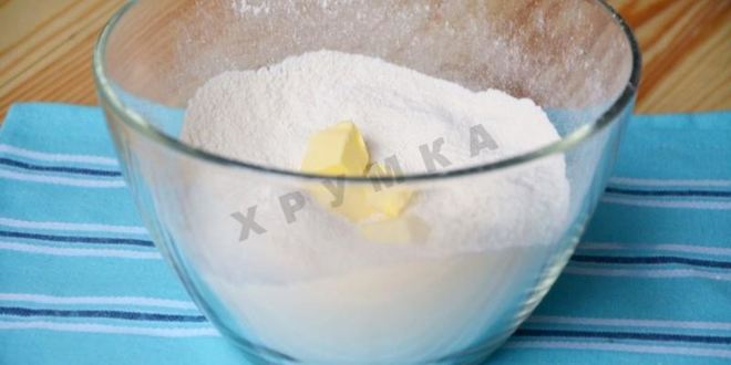 Рецепт мексиканской лепешки тортилья