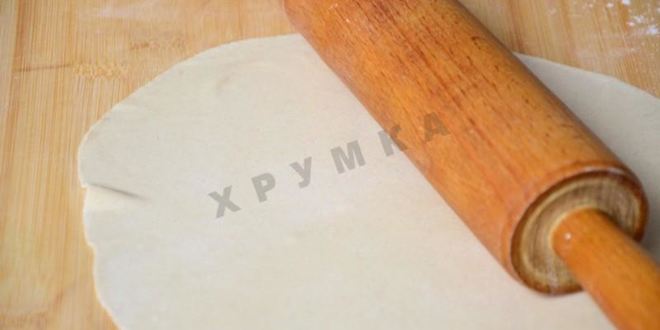 Рецепт мексиканской лепешки тортилья