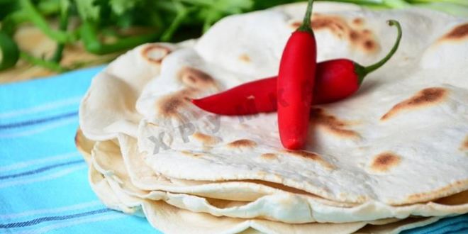 Рецепт мексиканской лепешки тортилья