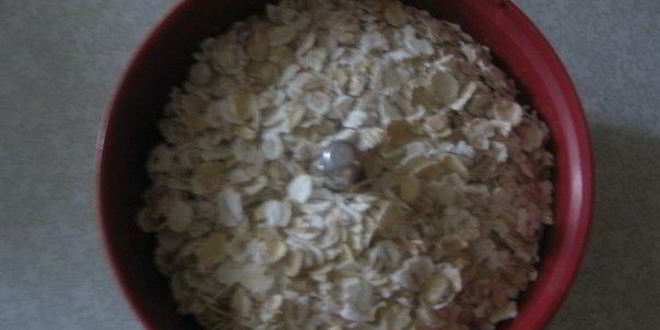 Рецепт многозерновой лепешки с фруктами я ягодами