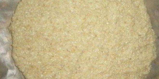 Рецепт многозерновой лепешки с фруктами я ягодами