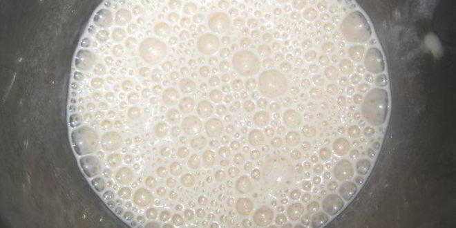 Рецепт многозерновой лепешки с фруктами я ягодами