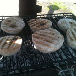 Рецепт Питы на костре