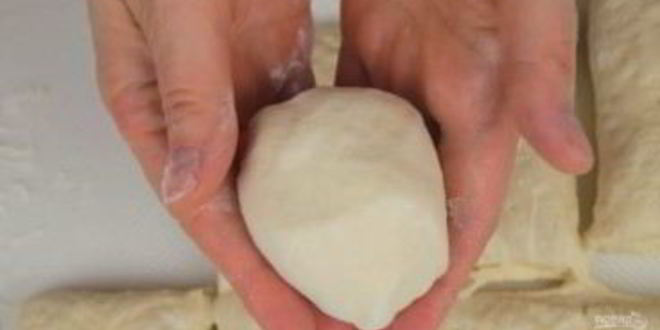 Рецепт питы