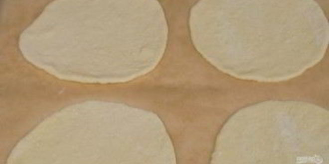 Рецепт питы