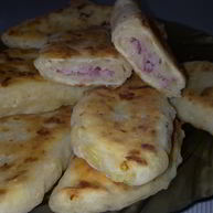 Рецепт Сырных лепешек с любой начинкой