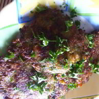 Рецепт Тайских кукурузных лепешек