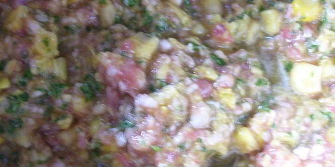 Рецепт тайских кукурузных лепешек