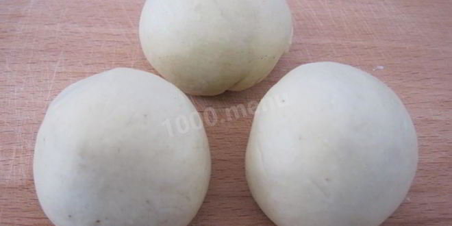 Рецепт турецких лепешек с брынзой