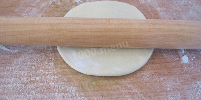 Рецепт турецких лепешек с брынзой