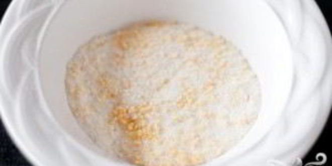 Рецепт апельсиновых маффинов с клюквой