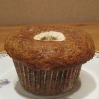 Рецепт Банановых маффинов с корицей и трюфелями