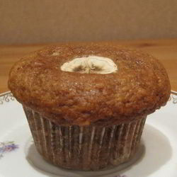 Рецепт Банановых маффинов с корицей и трюфелями