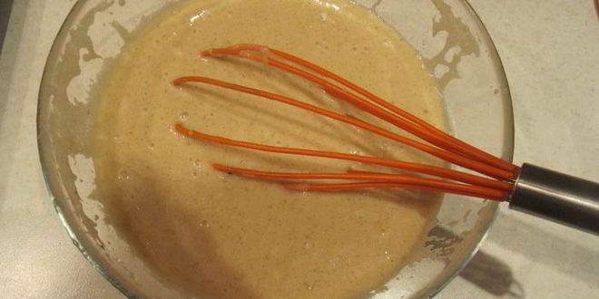 Рецепт банановых маффинов с корицей и трюфелями