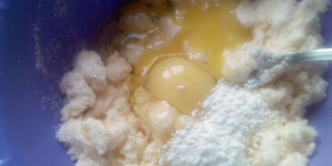 Рецепт банановых маффинов