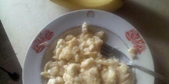 Рецепт банановых маффинов