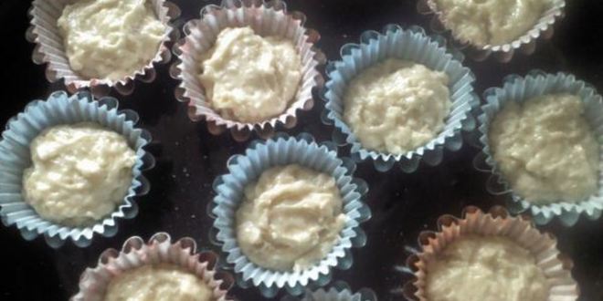 Рецепт банановых маффинов