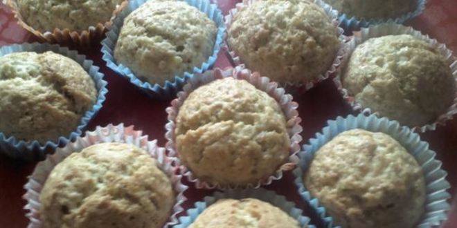 Рецепт банановых маффинов