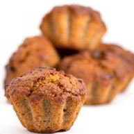 Рецепт Гречневых маффинов с бананом