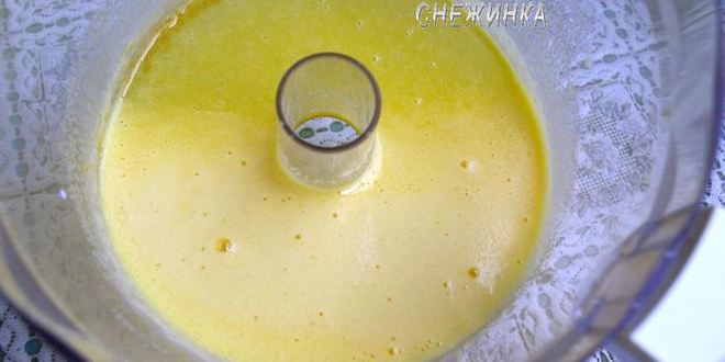 Рецепт клюквенно-ежевичных маффины с фундуком