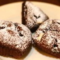 Рецепт Кофейных маффинов с шоколадом