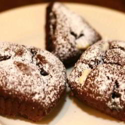 Рецепт Кофейных маффинов с шоколадом