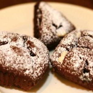 Рецепт Кофейных маффинов с шоколадом