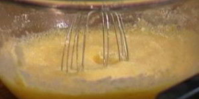 Рецепт кофейных маффинов с шоколадом