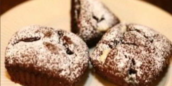 Рецепт кофейных маффинов с шоколадом