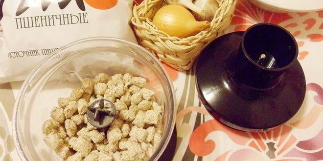 Рецепт куриных маффинов с отрубями