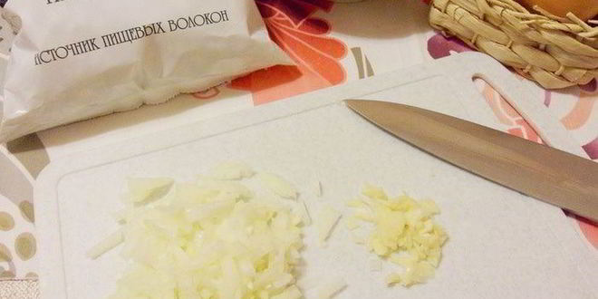 Рецепт куриных маффинов с отрубями