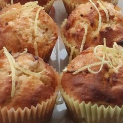 Рецепт Маффинов безлактозных с фейхоа и лимонным соком