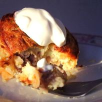 Рецепт Маффинов из кабачков с грибами