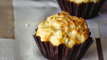 Рецепт Маффинов из кабачков