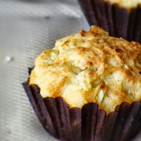 Рецепт Маффинов из кабачков