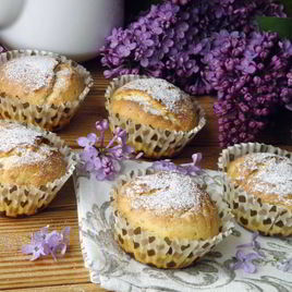 Рецепт Маффинов из творога