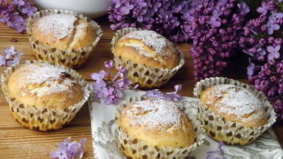 Рецепт Маффинов из творога