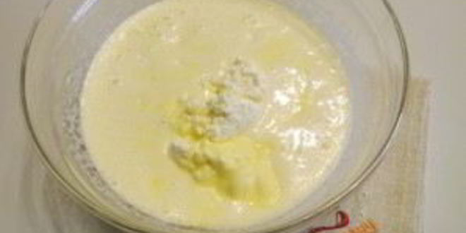 Рецепт маффинов из творога