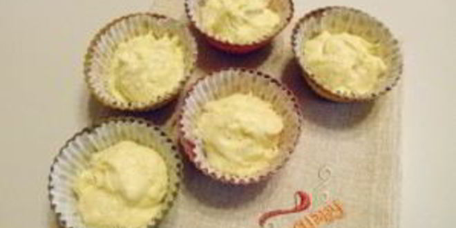 Рецепт маффинов из творога