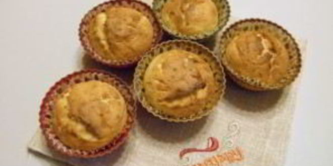 Рецепт маффинов из творога