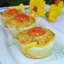 Рецепт Маффинов Осень