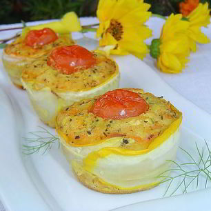 Рецепт Маффинов Осень